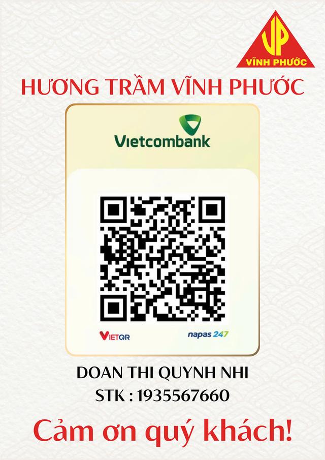 QR ngân hàng